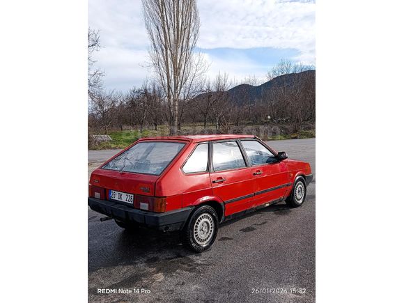 Sahibinden Lada Samara 1.5 1992 Model