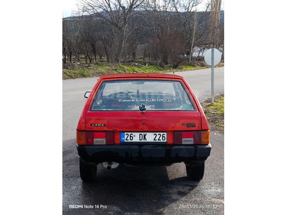 Sahibinden Lada Samara 1.5 1992 Model