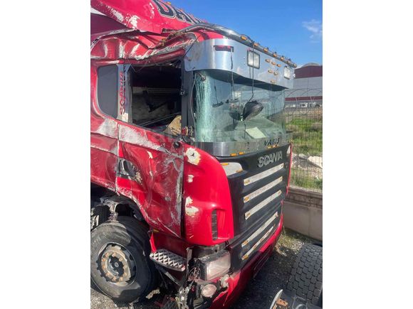 Sahibinden Scania R 380 