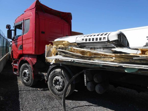 Sahibinden Scania R 380 