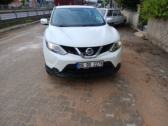 Sahibinden Nissan Qashqai 1.5 dCi Tekna 2014 Model