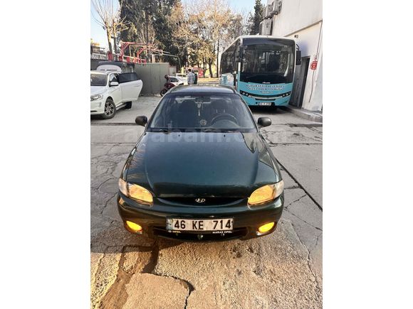 Acil Orjinal Yumurta Kasa Hyundai Accent 1.5 GLS 1998 Model 