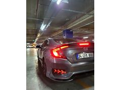 Sahibinden Honda Civic 1.6i VTEC Eco Elegance 2019 Model