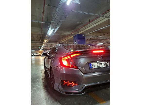 Sahibinden Honda Civic 1.6i VTEC Eco Elegance 2019 Model