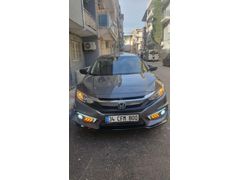Sahibinden Honda Civic 1.6i VTEC Eco Elegance 2019 Model