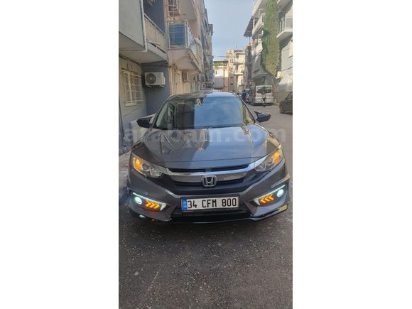 Sahibinden Honda Civic 1.6i VTEC Eco Elegance 2019 Model