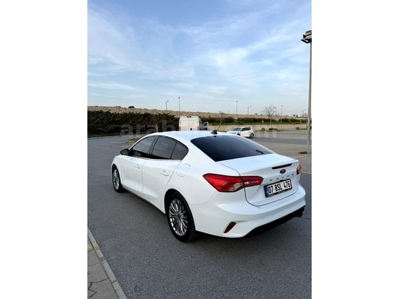 Sahibinden Ford Focus 1.5 TDCi Titanium 2020 Model
