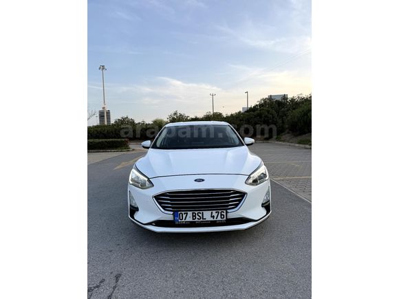 Sahibinden Ford Focus 1.5 TDCi Titanium 2020 Model