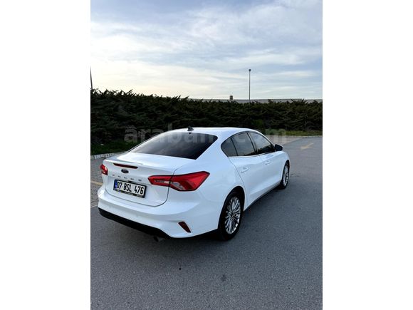 Sahibinden Ford Focus 1.5 TDCi Titanium 2020 Model