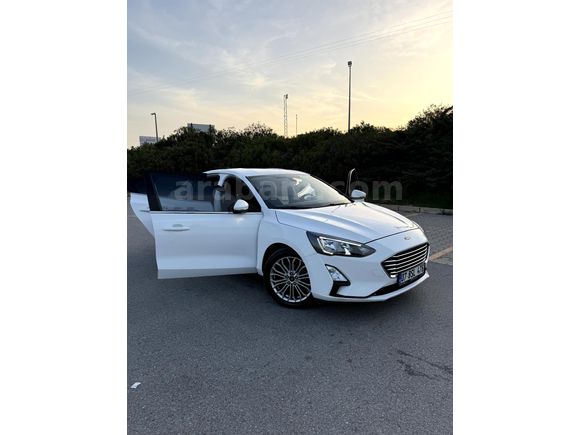Sahibinden Ford Focus 1.5 TDCi Titanium 2020 Model