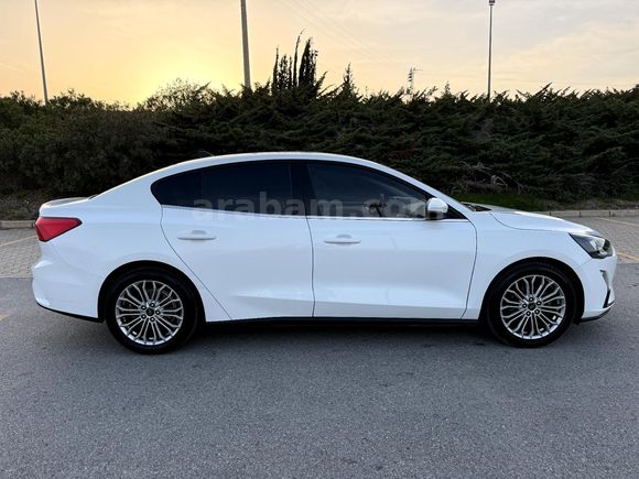 Sahibinden Ford Focus 1.5 TDCi Titanium 2020 Model
