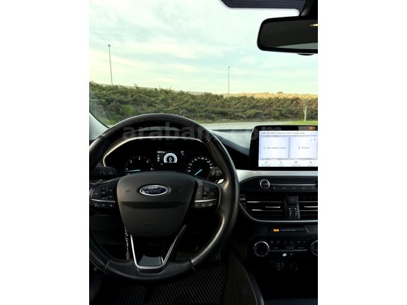 Sahibinden Ford Focus 1.5 TDCi Titanium 2020 Model