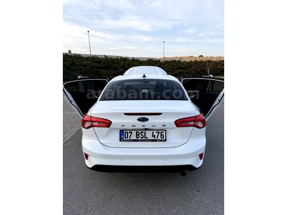 Sahibinden Ford Focus 1.5 TDCi Titanium 2020 Model