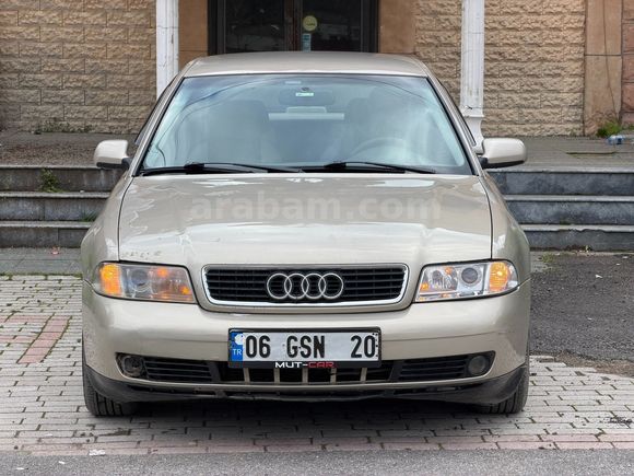 AYSU AUTO-2000 AUDI A4 1.6 BENZİNLİ MANUEL 346.000 KM