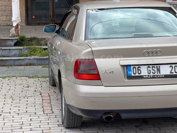 AYSU AUTO-2000 AUDI A4 1.6 BENZİNLİ MANUEL 346.000 KM