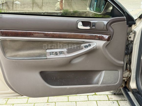 AYSU AUTO-2000 AUDI A4 1.6 BENZİNLİ MANUEL 346.000 KM