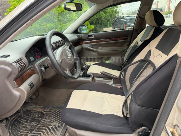 AYSU AUTO-2000 AUDI A4 1.6 BENZİNLİ MANUEL 346.000 KM