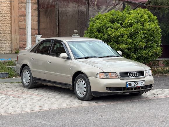 AYSU AUTO-2000 AUDI A4 1.6 BENZİNLİ MANUEL 346.000 KM
