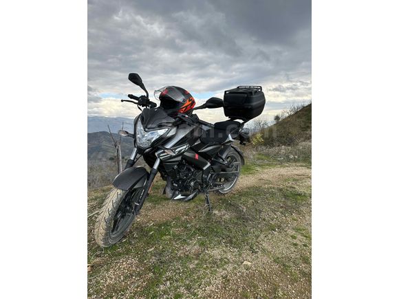 Sahibinden Bajaj Pulsar 200 NS ABS 