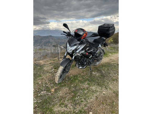 Sahibinden Bajaj Pulsar 200 NS ABS 
