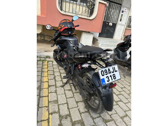 Sahibinden Bajaj Pulsar 200 NS ABS 