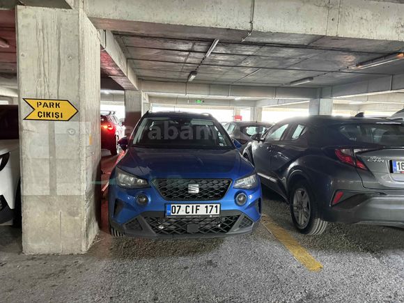Sahibinden Seat Arona 1.0 EcoTSI Style 2025 Model 