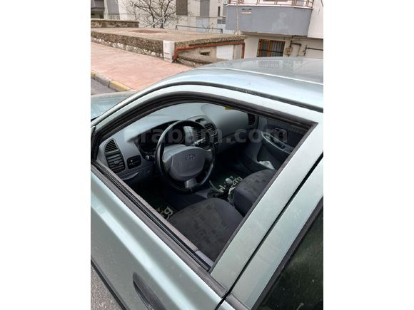 Sahibinden Hyundai Accent 1.5 CRDi Admire 2005 Model