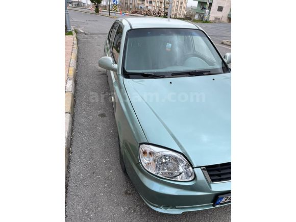 Sahibinden Hyundai Accent 1.5 CRDi Admire 2005 Model
