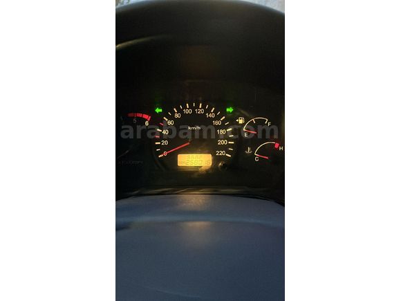Sahibinden Hyundai Accent 1.5 CRDi Admire 2005 Model