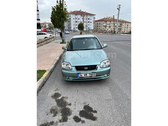 Sahibinden Hyundai Accent 1.5 CRDi Admire 2005 Model