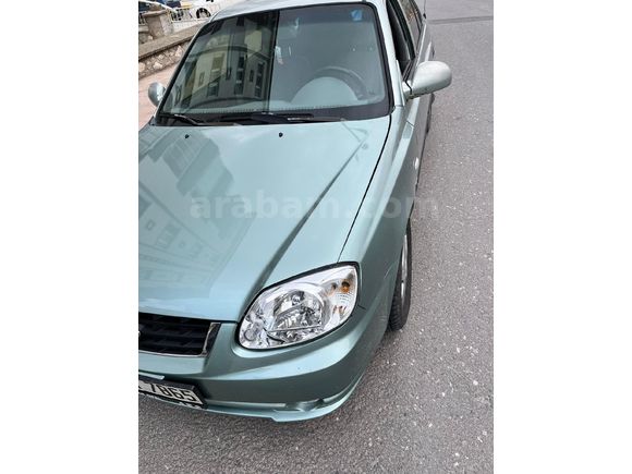 Sahibinden Hyundai Accent 1.5 CRDi Admire 2005 Model