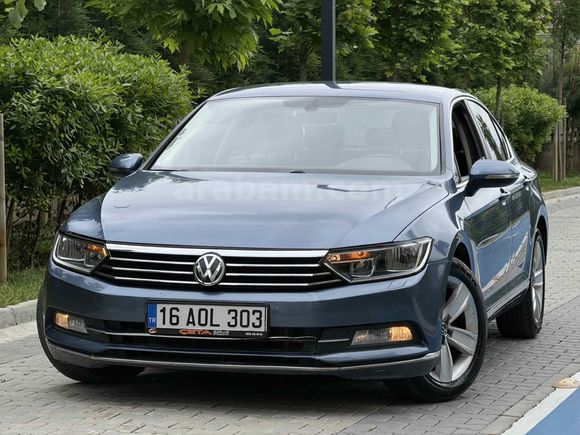 ÇETA-OTOMOTİV-PASSAT-COMFORTLİNE-OTOMATİK-700-PEŞİNAT-36AY-SENET-0,99ORAN-2015