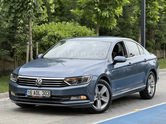 ÇETA-OTOMOTİV-PASSAT-COMFORTLİNE-OTOMATİK-700-PEŞİNAT-36AY-SENET-0,99ORAN-2015