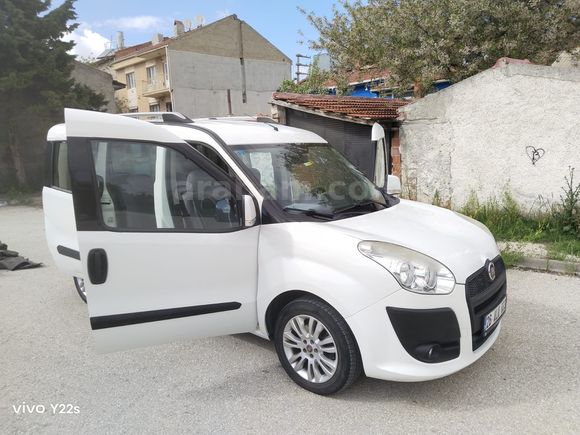 2014 FİAT DOBLO 1.3 MULTİJET SAFELİNE ** ANDROİD MULTİMEDYA