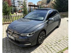 Hatasız full -Volkswagen Golf 1.0 eTSI Style yunus gri  -ankara