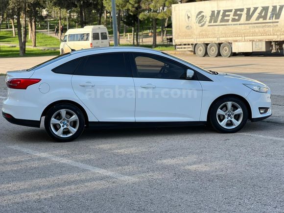 Sahibinden Ford Focus 1.6 TDCi Trend X 2015 Model