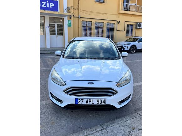 Sahibinden Ford Focus 1.6 TDCi Trend X 2015 Model
