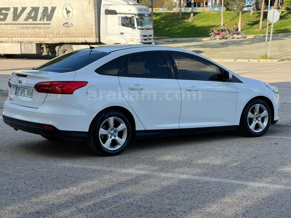 Sahibinden Ford Focus 1.6 TDCi Trend X 2015 Model
