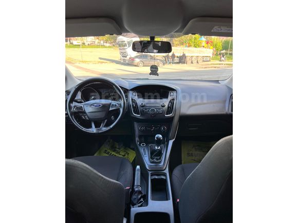 Sahibinden Ford Focus 1.6 TDCi Trend X 2015 Model