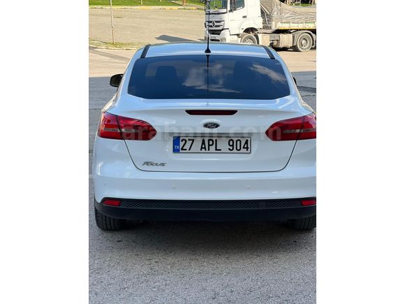 Sahibinden Ford Focus 1.6 TDCi Trend X 2015 Model