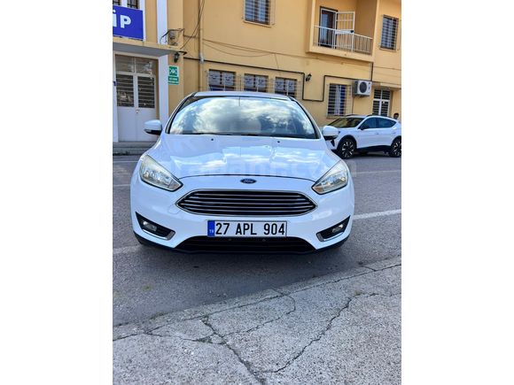 Sahibinden Ford Focus 1.6 TDCi Trend X 2015 Model