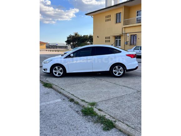 Sahibinden Ford Focus 1.6 TDCi Trend X 2015 Model