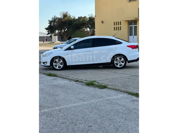 Sahibinden Ford Focus 1.6 TDCi Trend X 2015 Model