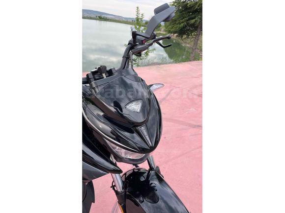 Sahibinden Mondial 125 Drift L CBS 
