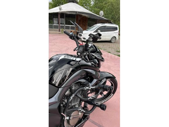 Sahibinden Mondial 125 Drift L CBS 