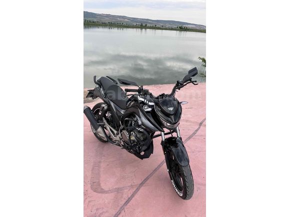 Sahibinden Mondial 125 Drift L CBS 