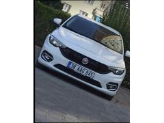 Sahibinden Fiat Egea 1.4 Fire Easy 2020 Model  134.000 km Beyaz