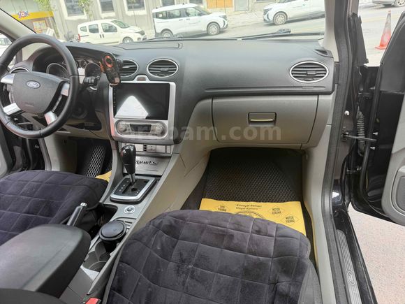 Sahibinden Ford Focus 1.6 Titanium X 2010 Model 
