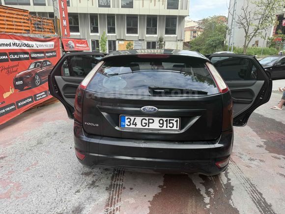 Sahibinden Ford Focus 1.6 Titanium X 2010 Model 