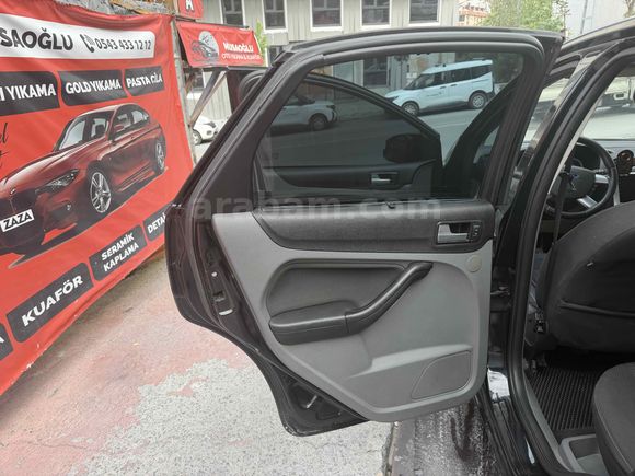Sahibinden Ford Focus 1.6 Titanium X 2010 Model 